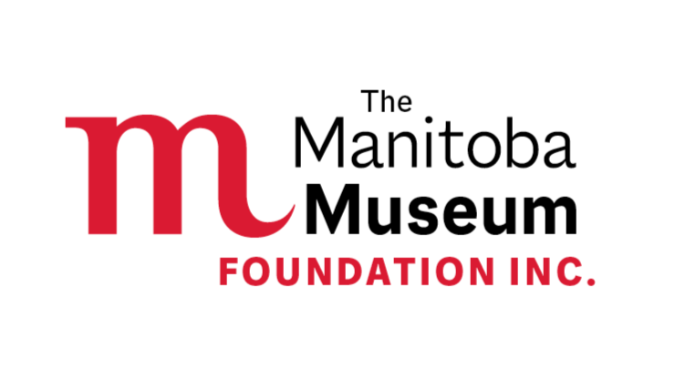 The Manitoba Museum Foundation logo.