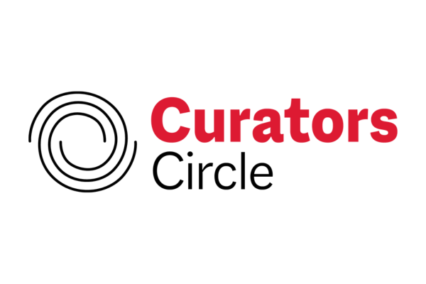 Curators Circle logo.