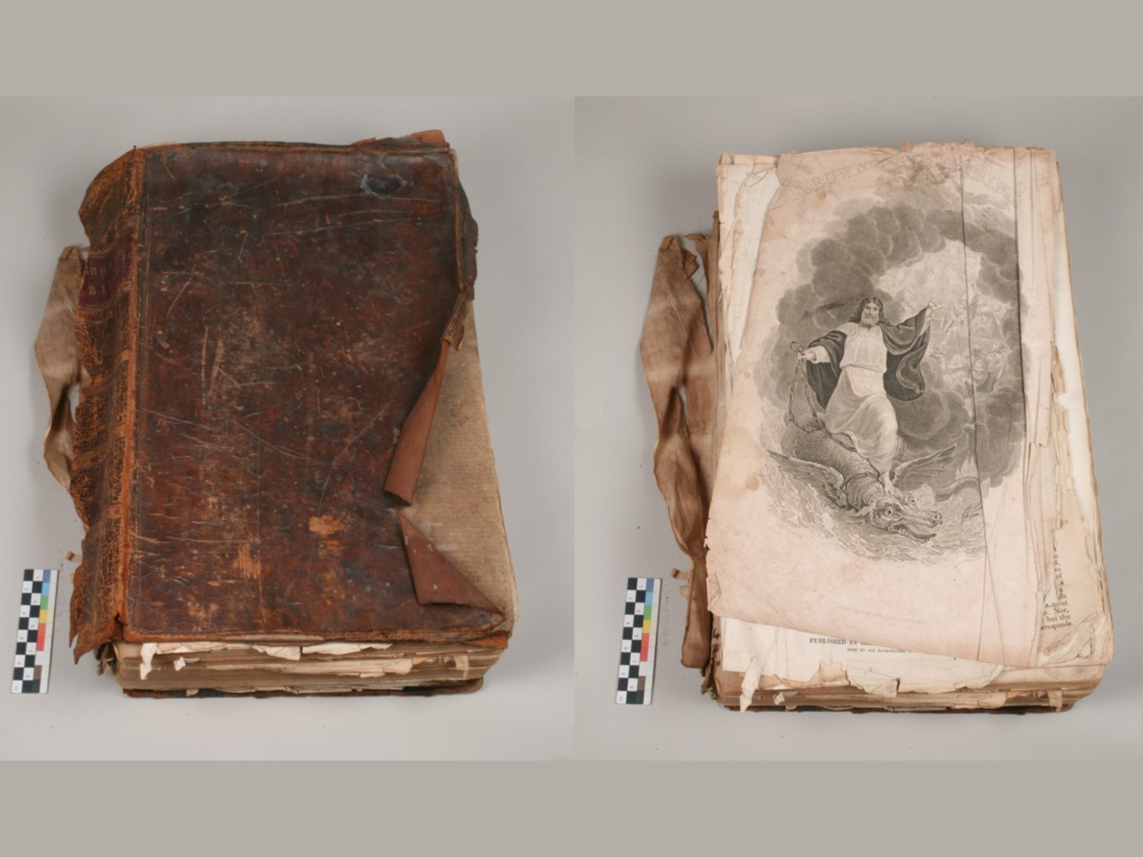The Story of a Book: A Conservation Tale of Repair