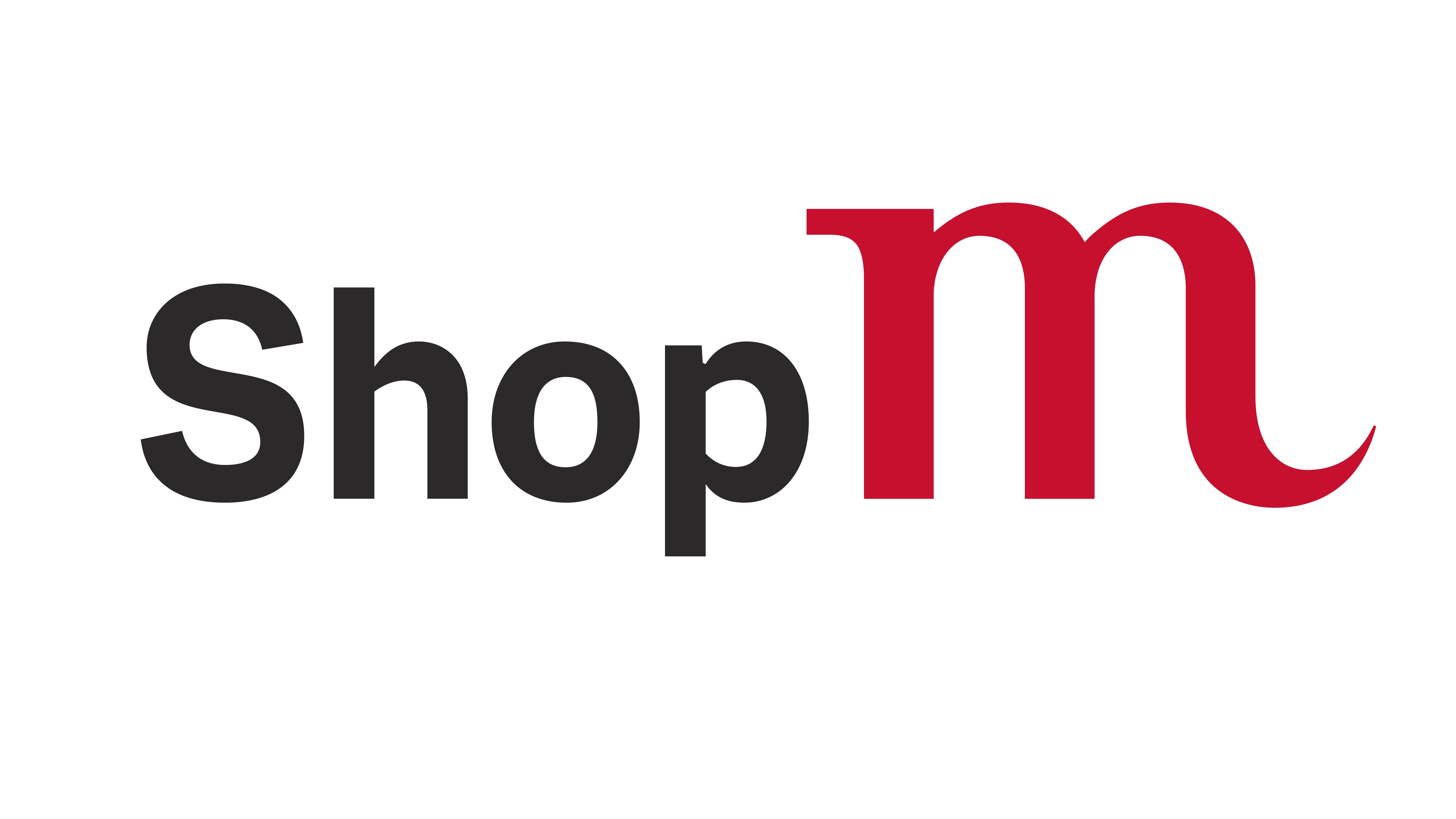 Museum Shop "ShopM" logo.