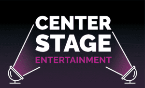 Centre Stage Entertainment logo.