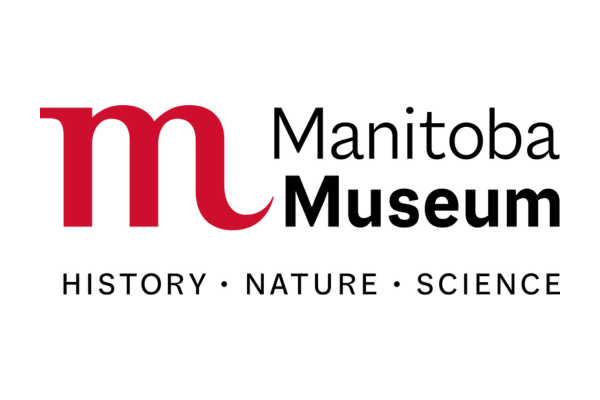 Manitoba Museum logo.
