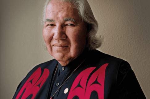 Headshot of Senator Murray Sinclair.