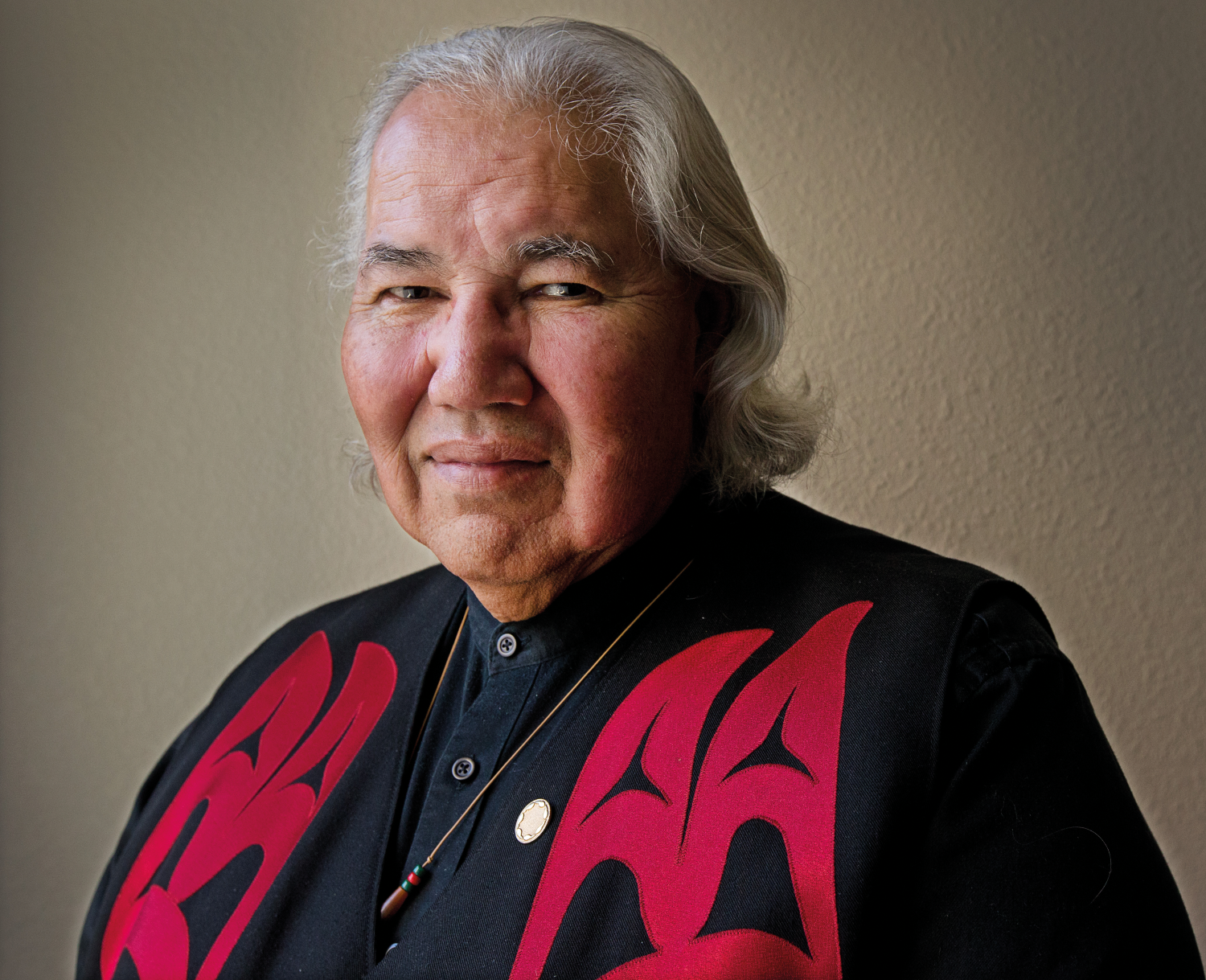 Headshot of Senator Murray Sinclair.