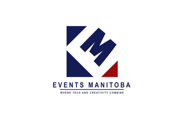 Events Manitoba logo.