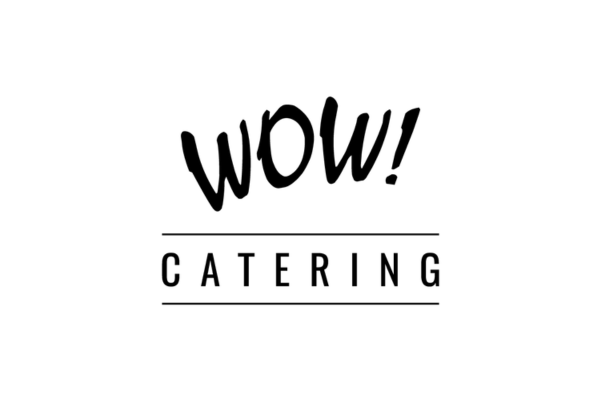 WOW! Catering logo.