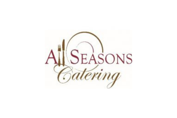 All Seasons Catering logo.