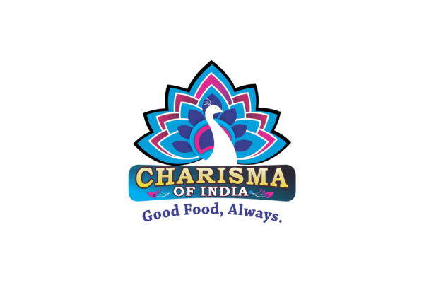 Charisma of India logo.