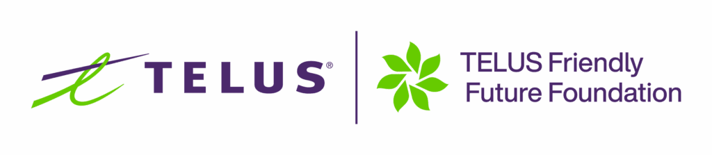 TELUS Friendly Future Foundation logo.
