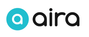 Aira logo.