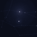 The Moon is near Jupiter in the constellation Gemini the Twins on February 26, 2026.