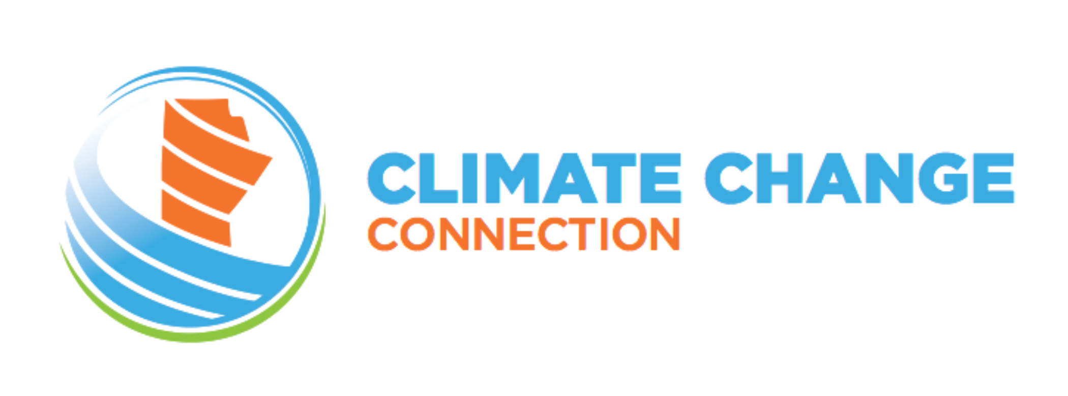 Climate Change Connection logo.