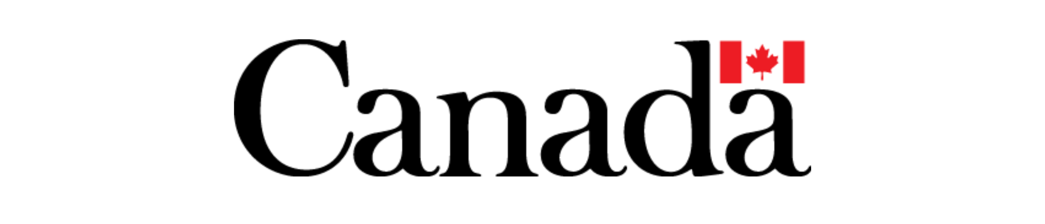 Government of Canada logo.
